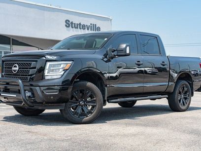 Used 2023 Nissan Titan SV w/ SV Convenience Package