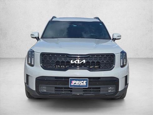 Used 2024 Kia Telluride SX X-Line AWD/4WD image 2