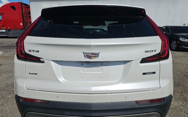 Used 2019 Cadillac XT4 Premium Luxury AWD/4WD image 5