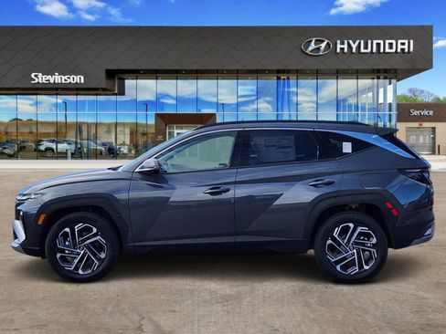New 2026 Hyundai Tucson Limited AWD/4WD image 2