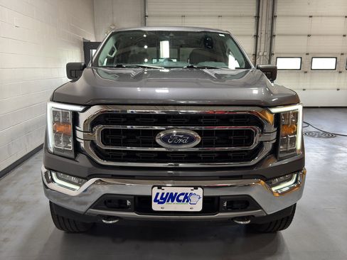 Used 2021 Ford F150 XLT w/ Equipment Group 302A High AWD/4WD image 8