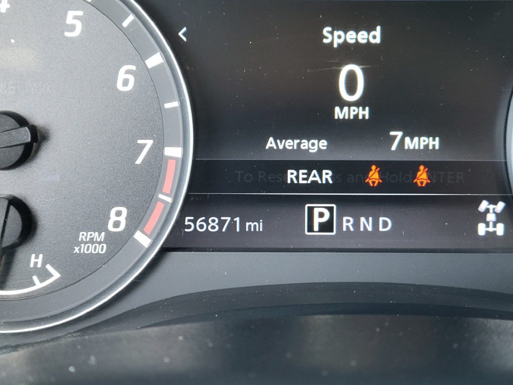 Used 2023 Nissan Frontier S w/ Technology Package AWD/4WD image 11