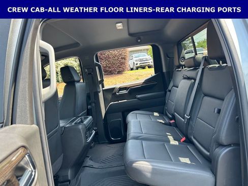 Used 2026 Chevrolet Silverado 1500 LT Trail Boss w/ Convenience Package II AWD/4WD image 17