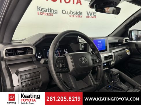 New 2025 Toyota Tacoma SR5 image 2