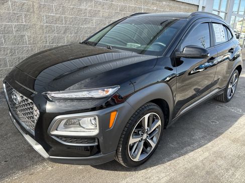 Used 2020 Hyundai Kona Ultimate image 32