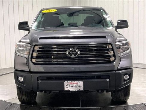 Used 2021 Toyota Tundra Limited w/ Nightshade Special Edition image 2