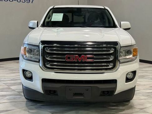 Used 2019 GMC Canyon SLE w/ SLE Convenience Package image 3