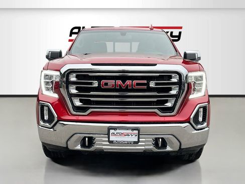Used 2022 GMC Sierra 1500 SLT w/ SLT Premium Package image 2