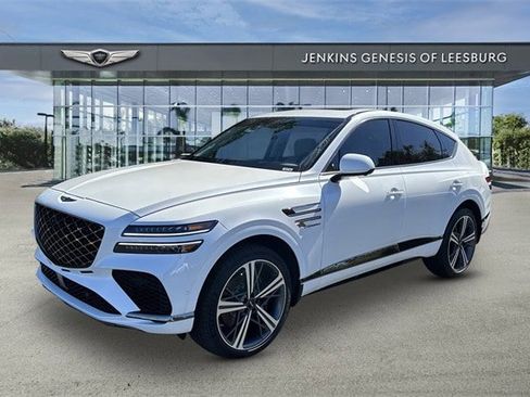 New 2026 Genesis GV80 3.5T e-SC image 8