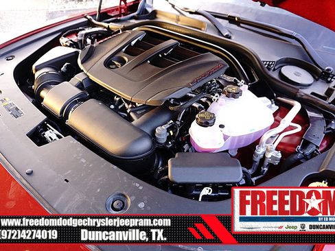 New 2026 Dodge Charger Daytona Scat Pack image 44