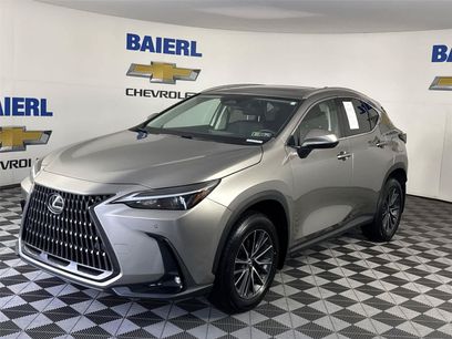 Used 2023 Lexus NX 350 AWD