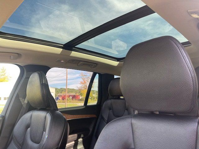 Used 2025 Volvo XC90 T8 Plus w/ Protection Package AWD/4WD image 21