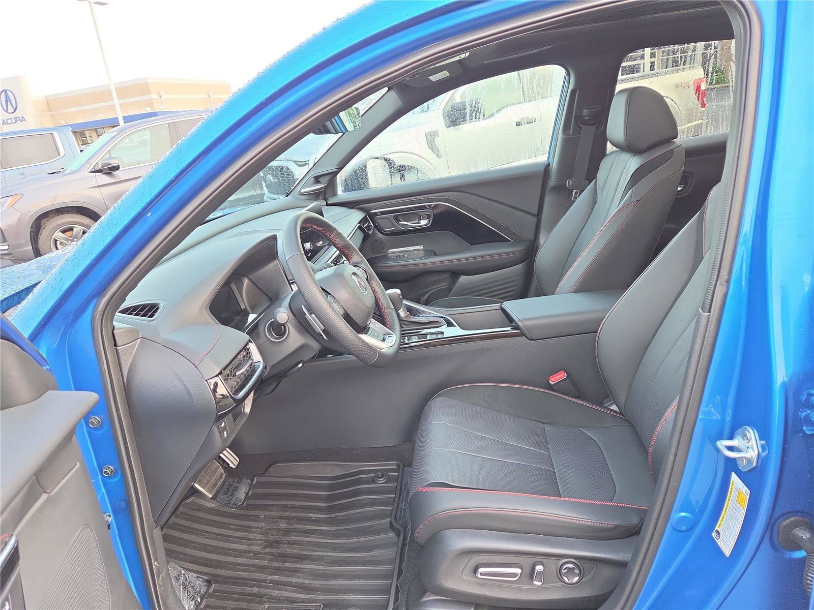 New 2026 Acura ADX A-Spec w/ Advance Package AWD/4WD image 18