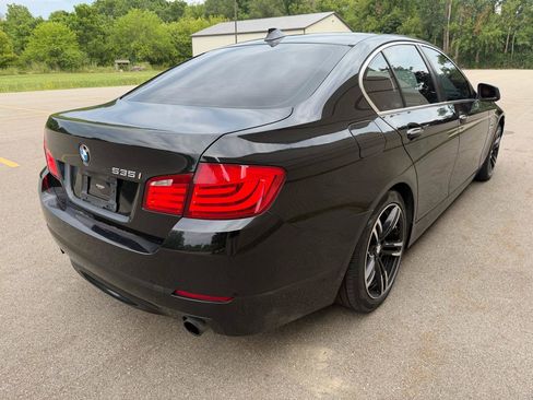 Used 2011 BMW 535i xDrive Sedan AWD/4WD image 5