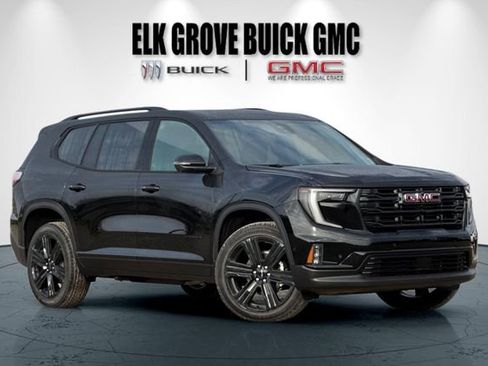 New 2026 GMC Acadia Elevation w/ Super Cruise Package image 2