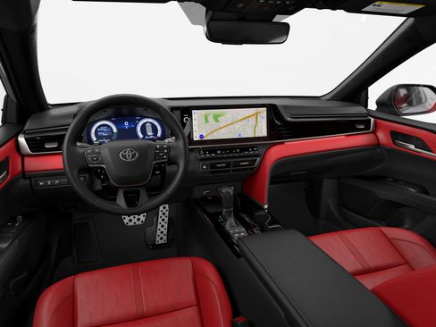 New 2026 Toyota Camry XSE w/ Premium Plus Package FWD image 9