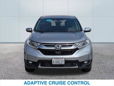 Certified 2019 Honda CR-V EX image 3