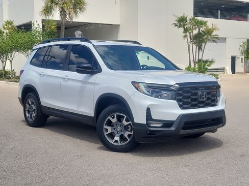 Used 2023 Honda Passport TrailSport image 37