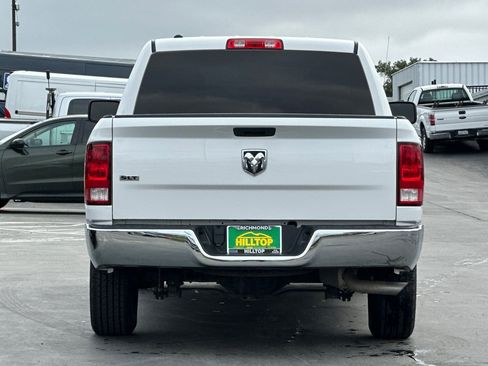 Used 2022 RAM 1500 Classic SLT RWD image 6