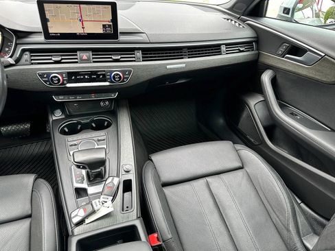 Used 2019 Audi A4 2.0T Premium Plus w/ Premium Plus Package AWD/4WD image 14