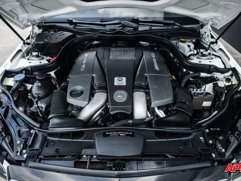 Used 2015 Mercedes-Benz E 63 AMG S-Model image 26