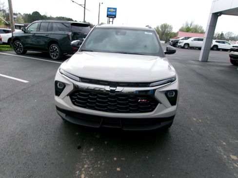 New 2026 Chevrolet TrailBlazer RS image 8