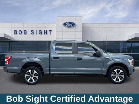 Used 2020 Ford F150 XL w/ Equipment Group 101A Mid AWD/4WD image 4