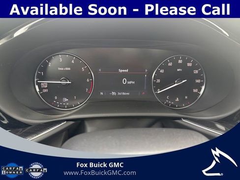 Certified 2022 Buick Envision Preferred image 11