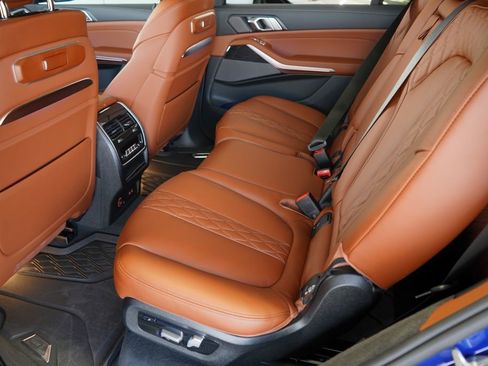Used 2025 BMW X7 M60i w/ Executive Package AWD/4WD image 20