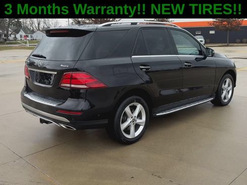 Used 2019 Mercedes-Benz GLE 400 4MATIC w/ Premium 1 Package image 8