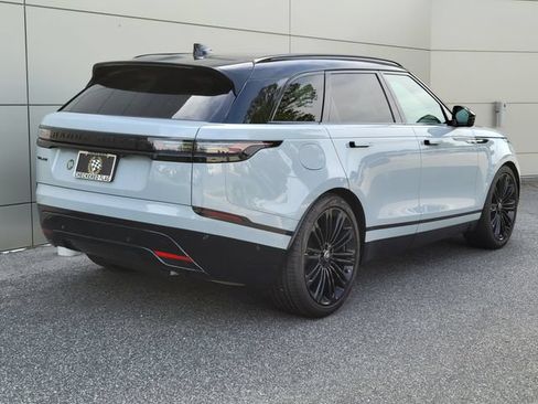 Used 2026 Land Rover Range Rover Velar Dynamic SE AWD/4WD image 4