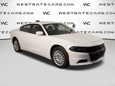 Used 2021 Dodge Charger Police w/ Fleet Safety Group AWD/4WD image 40