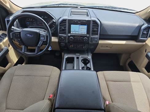 Used 2018 Ford F150 XLT w/ Equipment Group 302A Luxury AWD/4WD image 10