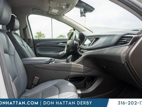 Used 2021 Buick Enclave Premium w/ Surround and Sites Package image 25