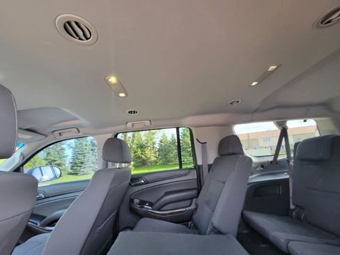 Used 2017 Chevrolet Suburban 3500 LS w/ Driver Alert Package AWD/4WD image 15