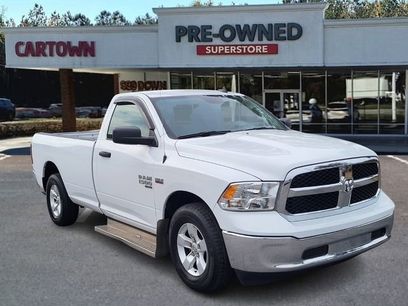 Used 2021 RAM 1500 Tradesman w/ Chrome Plus Package