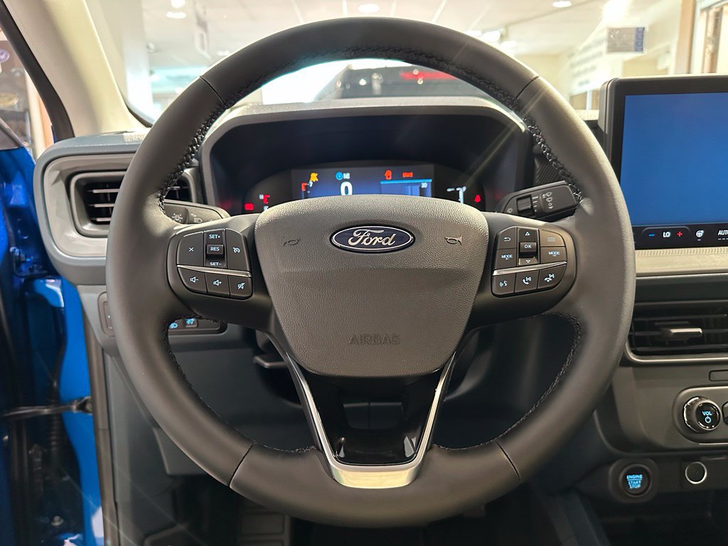 New 2026 Ford Maverick XLT w/ XLT Luxury Package AWD/4WD image 7