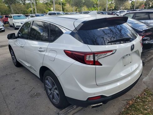 Used 2023 Acura RDX w/ Technology Package image 7