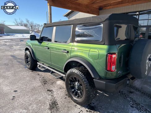 Used 2022 Ford Bronco 4-Door AWD/4WD image 17