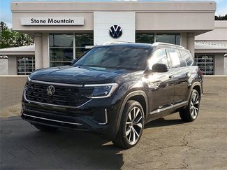 Certified 2025 Volkswagen Atlas SEL Premium R-Line 360° Tour