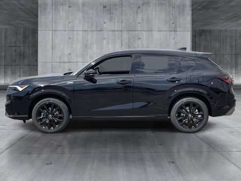 New 2026 Acura ADX A-Spec image 3