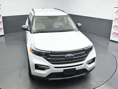 Used 2024 Ford Explorer XLT w/ Equipment Group 202A AWD/4WD image 23