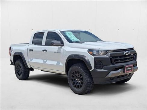 New 2025 Chevrolet Colorado Trail Boss image 7