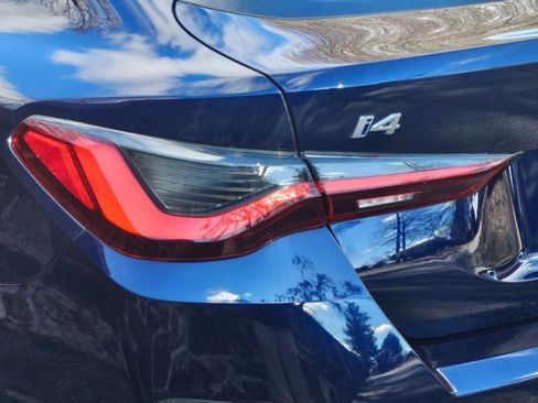 Used 2024 BMW i4 eDrive40 w/ M Sport Package image 26