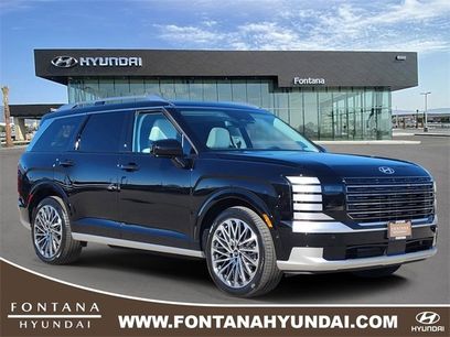 New 2026 Hyundai Palisade Calligraphy