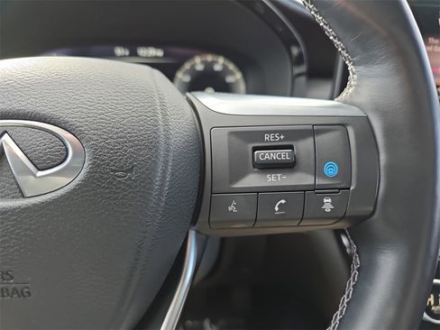 Certified 2022 INFINITI QX60 Autograph w/ Cargo Package image 22