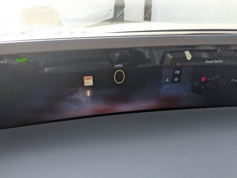 New 2025 Lincoln Nautilus Reserve AWD/4WD image 29