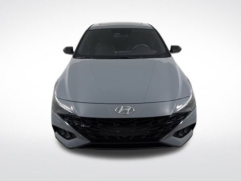 Certified 2023 Hyundai Elantra N Line image 11