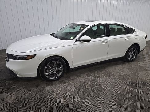Certified 2024 Honda Accord EX image 6