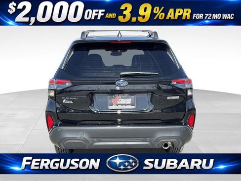 New 2026 Subaru Forester Limited AWD/4WD image 4